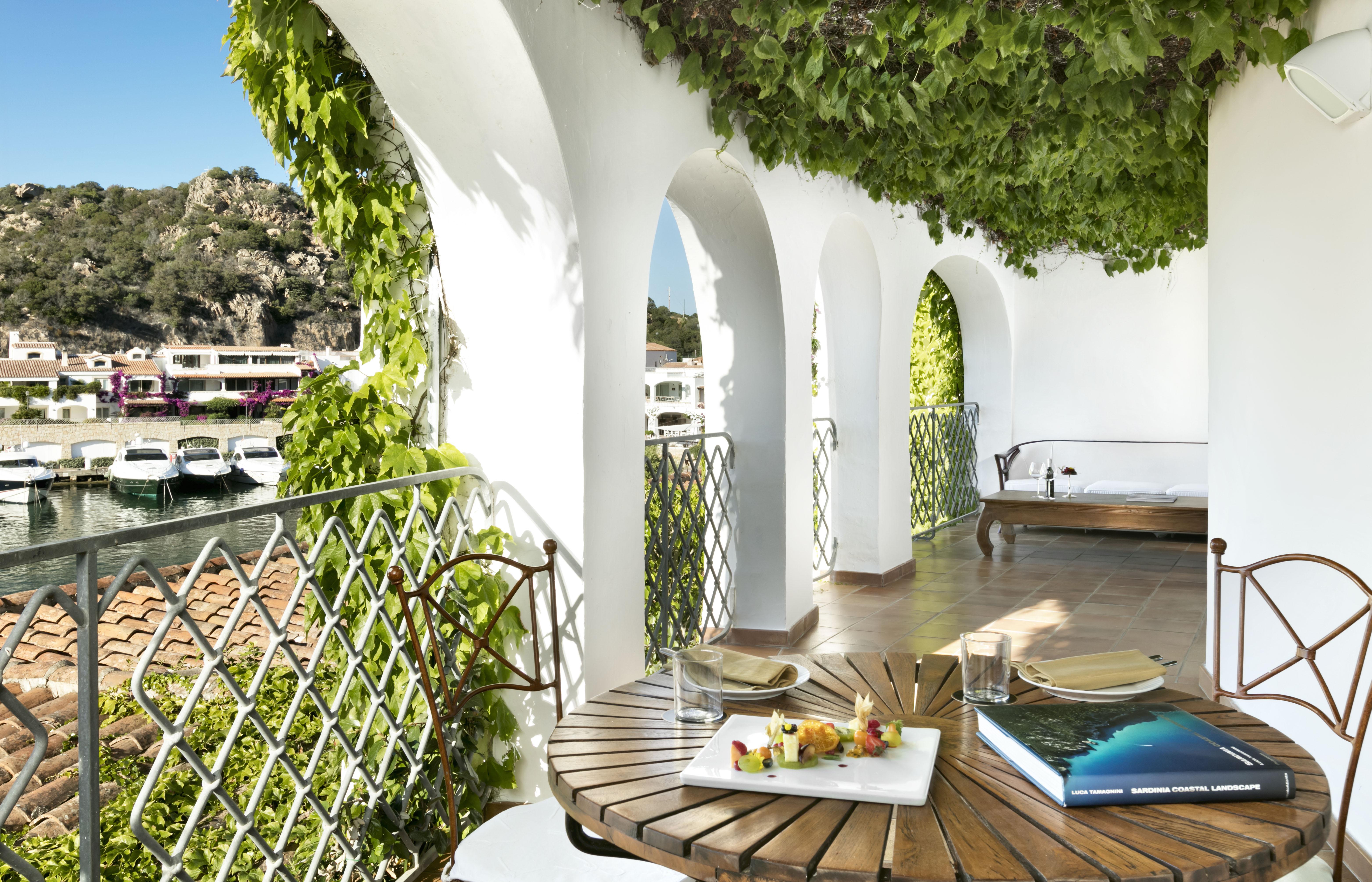 Suite con vistas al mar